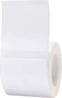 Niimbot 40 x 80 mm Címke hőtranszferes nyomtatóhoz (95 címke / tekercs) - Fehér