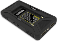 Portkeys 5" PT5 II Hordozható Érintőképernyős Monitor