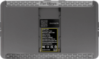 Portkeys 7" LH7H Hordozható Érintőképernyős Monitor