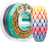 Creality 3301010010 Filament CR-PLA 1.75mm 1kg - Rainbow