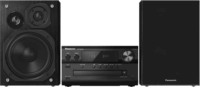 Panasonic SC-PMX92EG-K Mikro HiFi rendszer - Fekete