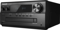 Panasonic SC-PMX92EG-K Mikro HiFi rendszer - Fekete