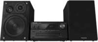 Panasonic SC-PMX92EG-K Mikro HiFi rendszer - Fekete