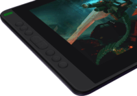 Huion Kamvas 13 Digitalizáló - Zöld