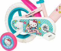 Toimsa Hello Kitty Gyermekkerékpár - Rózsaszín (12-es méret)