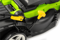 Fieldmann FZR 2041-E Elektromos fűnyíró