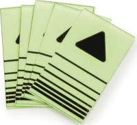 B&W Outdoor Case 6000 Elsősegély felszerelés táska - Fekete