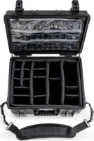 B&W Outdoor Case 6000 Elsősegély felszerelés táska - Fekete