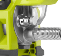 Ryobi R18GG-0 Akkumulátoros Zsírzópisztoly (Akku és Töltő nélkül)