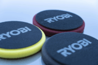 Ryobi R18P-0 Akkumulátoros Polírozógép (Akku és Töltő nélkül)