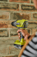 Ryobi R18PD3-0 Akkumulátoros ütvefúró-csavarozó (Akku és töltő nélkül)