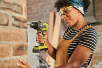 Ryobi R18PD3-0 Akkumulátoros ütvefúró-csavarozó (Akku és töltő nélkül)