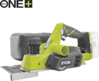 Ryobi R18PL-0 18V Akkumulátoros kézi Gyalugép (Akku és töltő nélkül)