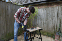 Ryobi RAG600-115G Elektromos sarokcsiszoló