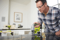 Ryobi RJS750-G Elektromos szúrófűrész