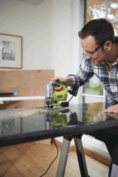 Ryobi RJS750-G Elektromos szúrófűrész