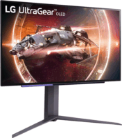 LG 27" 27GS95QE-B Gaming Monitor