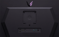 LG 27" 27GS95QE-B Gaming Monitor