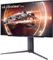 LG 27" 27GS95QE-B Gaming Monitor