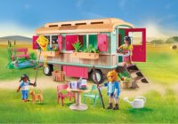 Playmobil 71441 Country - Hangulatos vagonkávézó