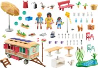 Playmobil 71441 Country - Hangulatos vagonkávézó