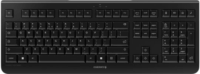 Cherry KW 3000 Wireless Billentyűzet (Fekete) - Angol (US)