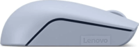 Lenovo 300 Compact Wireless Egér - Kék