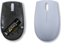 Lenovo 300 Compact Wireless Egér - Kék