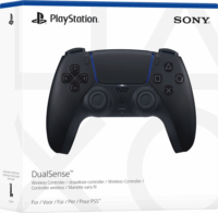 Sony DualSense V2 Vezeték nélküli controller - Éjfekete (PS5)