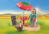 Playmobil 71445 Country - Eperlekvár stand