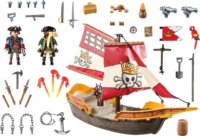 Playmobil 71418 Pirates - Kalózhajó