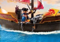 Playmobil 71418 Pirates - Kalózhajó
