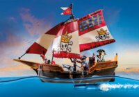 Playmobil 71418 Pirates - Kalózhajó