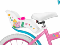 Toimsa Peppa malac Gyermekkerékpár - Rózsaszín (16-os méret)