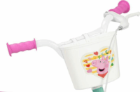 Toimsa Peppa malac kerékpár - Zöld (12-es méret)