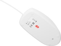 Natec NMY-1988 Vezetékes Egér - Fehér
