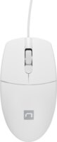 Natec NMY-1988 Vezetékes Egér - Fehér