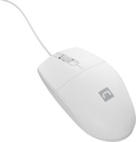 Natec NMY-1988 Vezetékes Egér - Fehér