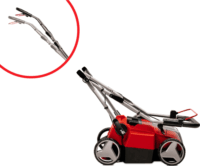 Einhell GE-SC 36/35 Li-Solo Akkumulátoros Gyeplazító / Szellőztető (Akku és töltő nélkül)