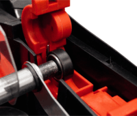 Einhell GE-SC 36/35 Li-Solo Akkumulátoros Gyeplazító / Szellőztető (Akku és töltő nélkül)