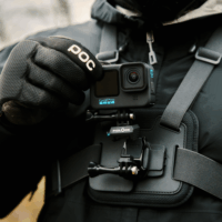 Fidlock PINCLIP Akciókamera tartó