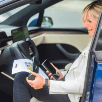 IRIScan Anywhere 6 WiFi Duplex Hordozható szkenner