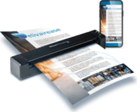 IRIScan Anywhere 6 WiFi Simplex Hordozható szkenner