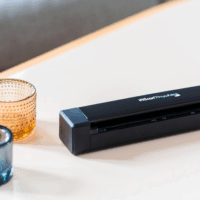 IRIScan Anywhere 6 WiFi Simplex Hordozható szkenner