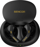Sencor SEP 560BT BK TWS Wireless Headset - Fekete