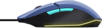 Trust GXT109 Felox Vezetékes Gaming Egér - Kék