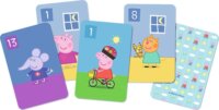 Trefl Fekete Péter - Peppa malac kártyajáték