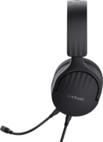 Trust GXT 489 Fayzo Vezetékes Gaming Headset - Fekete