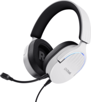Trust GXT 489 Fayzo 7.1 Vezetékes Gaming Headset - Fehér