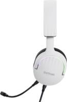 Trust GXT 489 Fayzo 7.1 Vezetékes Gaming Headset - Fehér